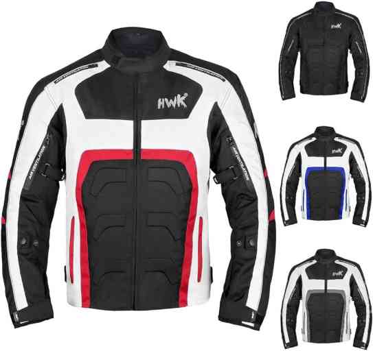 Las Mejores Chaquetas De Moto Para Todas Las Estaciones Y Con Excelente