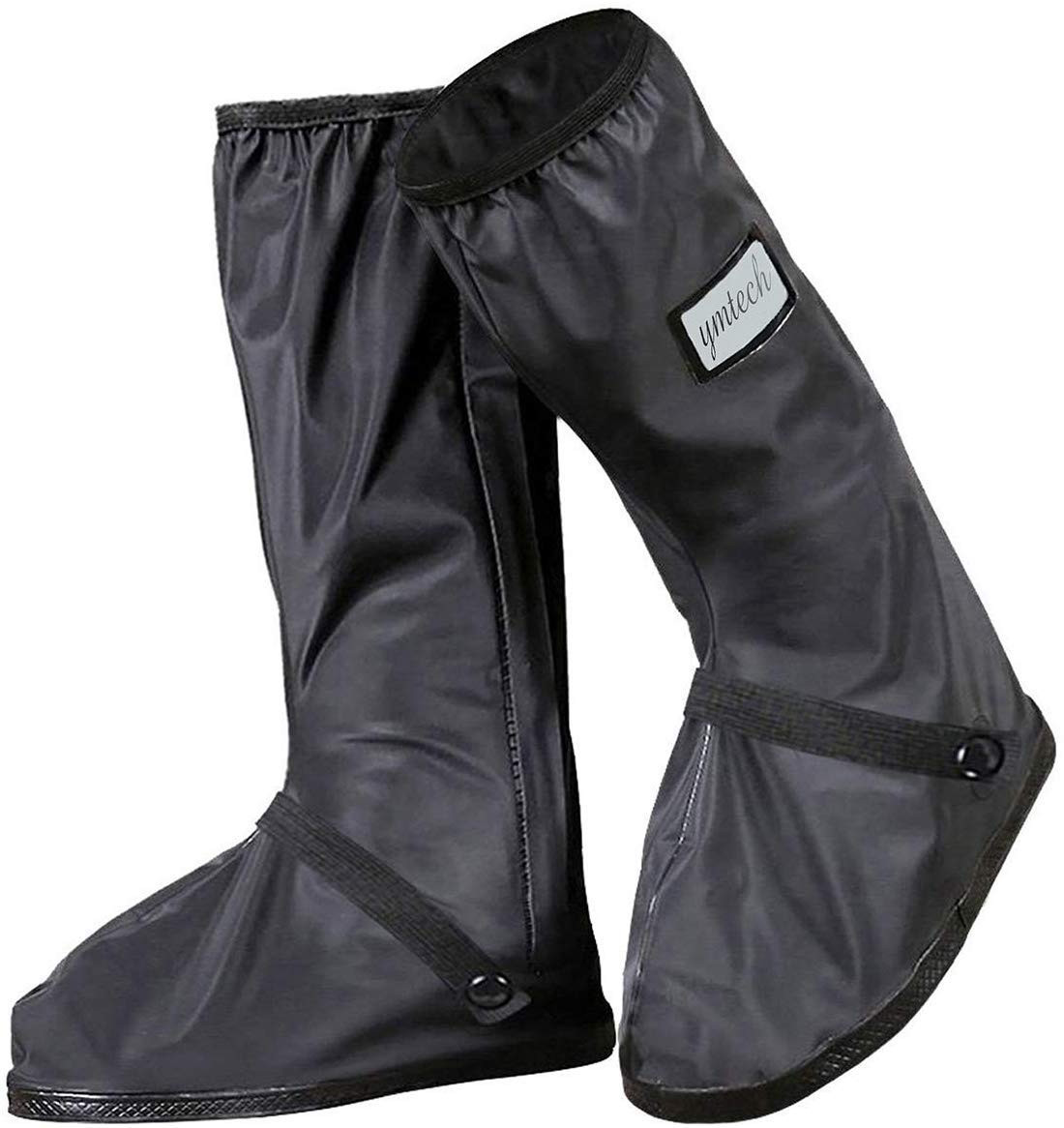 Protector De Zapatos Para Moto La Innovadora Soluci N Contra La Lluvia