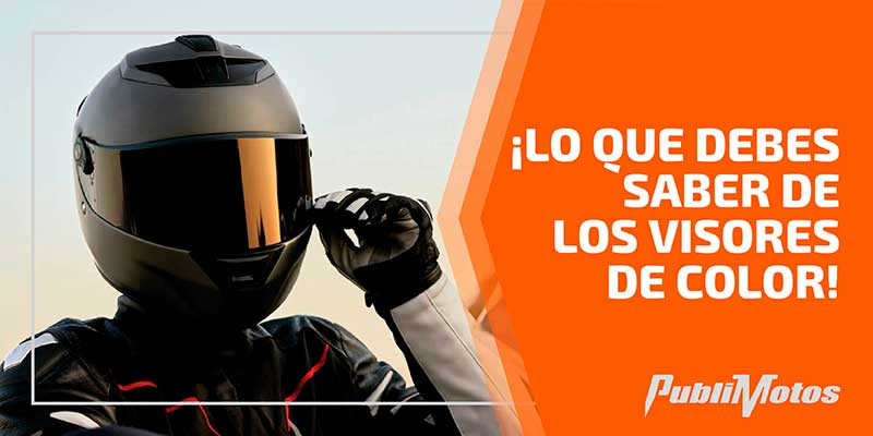 Todo Lo Que Debes Saber Sobre Los Cascos De Moto Del Significado Del