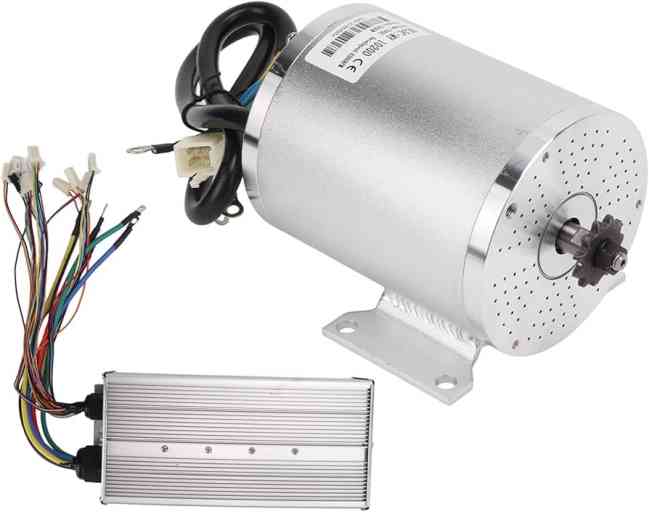 Comparativa De Motores El Ctricos Para Motocicletas W W Y W