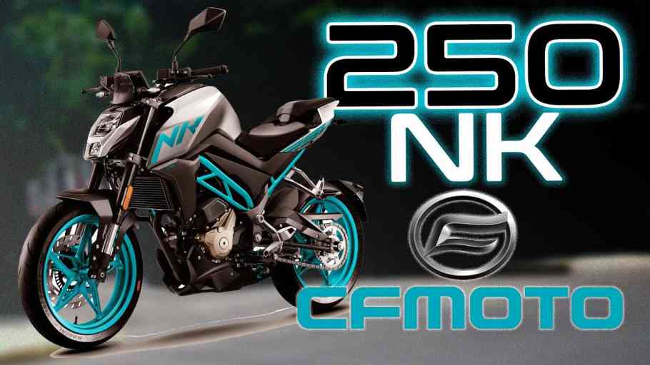 La nueva CF Moto 250 NK debuta en Guatemala - MotoVenta