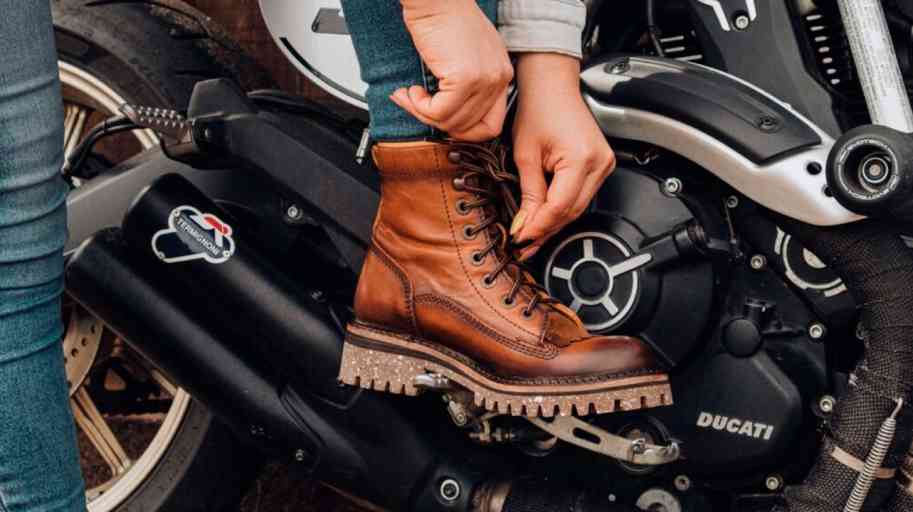 Maximiza La Vida Til De Tus Botas De Moto Con Cubrebotas Protectoras