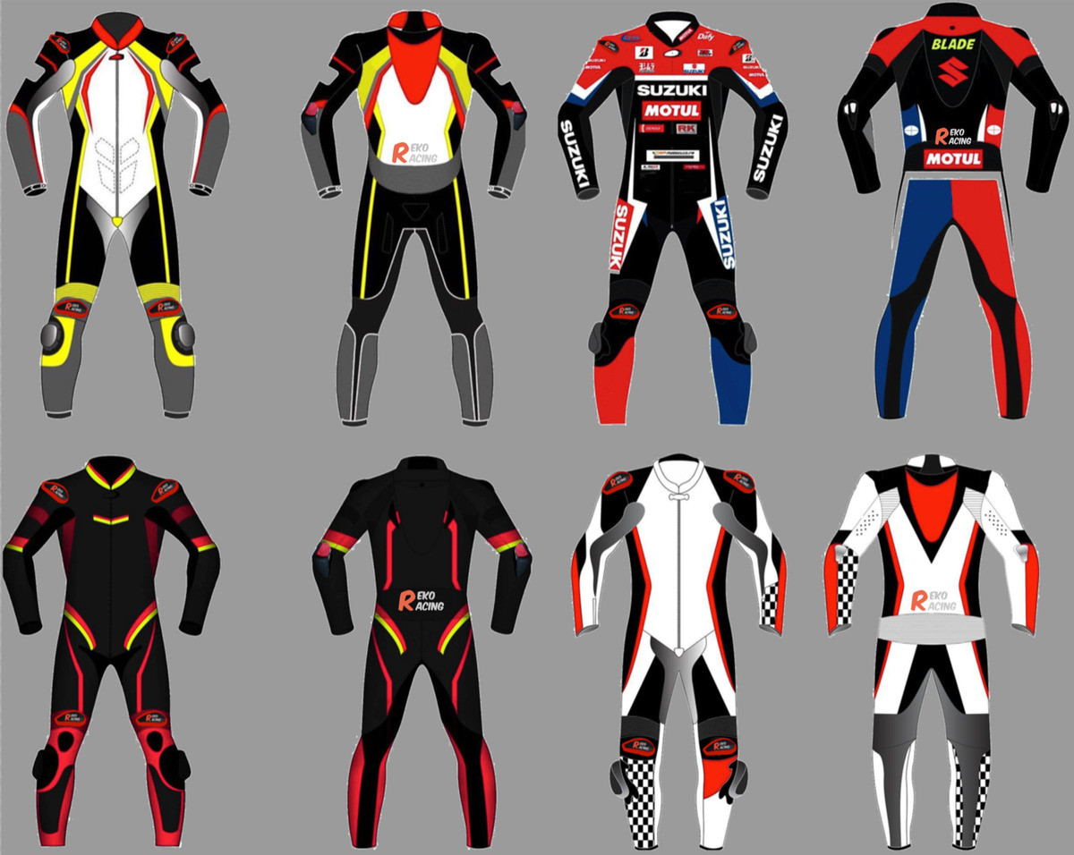 Trajes de mono para moto: precio, accesibilidad y diseño personalizado ...